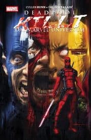 Cover von Deadpool: Deadpool killt das Marvel-Universum (Pocket Edition)