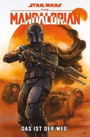Cover von Star Wars (Pocket Edition): The Mandalorian Staffel I.1: Das ist der Weg