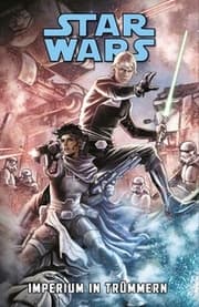 Cover von Star Wars (Pocket Edition): Imperium in Trümmern