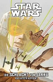 Cover von Star Wars Comics: Die Schlacht von Jakku 3 - Das letzte Gefecht