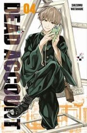 Cover von Dead Account 04