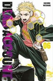 Cover von Dead Account 06