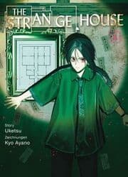 Cover von The Strange House 04