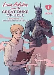 Cover von Love Advice from the Great Duke of Hell: Liebestipps vom Großherzog der Hölle 1
