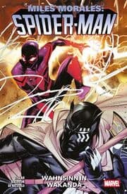 Cover von Miles Morales: Spider-Man - Neustart (2. Serie) 6