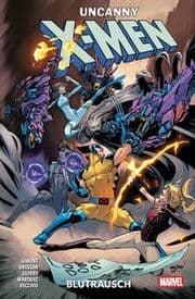 Cover von Uncanny X-Men - Neustart (2. Serie) 2