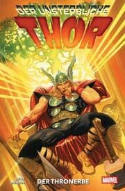 Cover von Der unsterbliche Thor 4