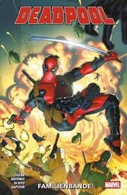 Cover von Deadpool - Neustart (2. Serie) 3