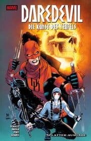 Cover von Daredevil: Die Kunst des Teufels Splatter-Ausgabe