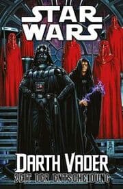 Cover von Star Wars (Pocket Edition): Darth Vader - Zeit der Entscheidung