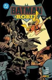 Cover von Batman & Robin: Das erste Jahr 1