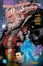 Cover von Batman/Santa Claus: O du Schreckliche