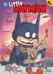 Cover von Little Batman 1
