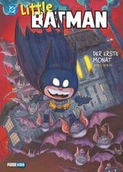 Cover von Little Batman: Der erste Monat 2