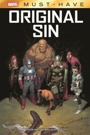 Cover von Marvel Must-Have: Original Sin