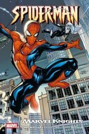 Cover von Spider-Man: Marvel Knights (Pocket Edition)