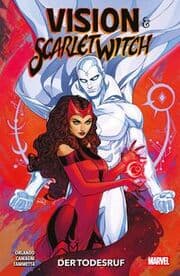 Cover von Vision & Scarlet Witch: Der Todesruf