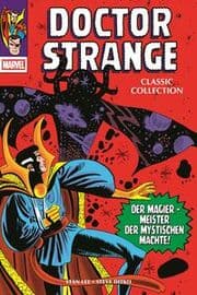 Cover von Doctor Strange Classic Collection