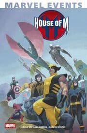 Cover von Marvel Events: House of M