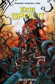 Cover von King Spawn 8