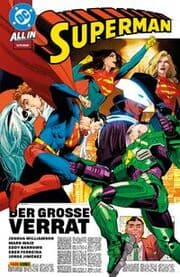 Cover von Superman 9