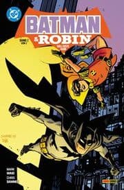 Cover von Batman & Robin: Das erste Jahr 2