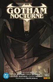 Cover von Batman: Gotham Nocturne 3