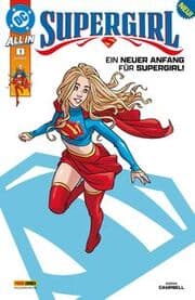 Cover von Supergirl 1