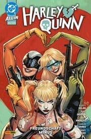 Cover von Harley Quinn 5