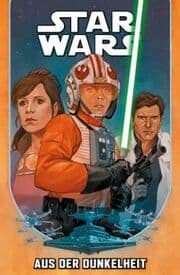 Cover von Star Wars Comics: Aus der Dunkelheit 1