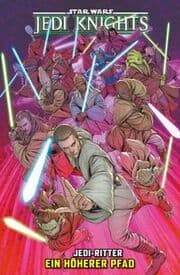 Cover von Star Wars Comics: Jedi-Ritter 2 - Ein höherer Pfad