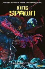 Cover von King Spawn 9