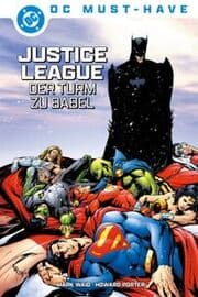 Cover von DC Must-Have: Justice League: Der Turm zu Babel