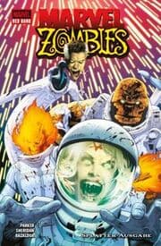 Cover von Marvel Zombies Splatter-Ausgabe
