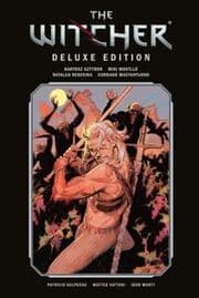 Cover von The Witcher Deluxe Edition 3