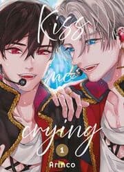 Cover von Kiss Me Crying 01