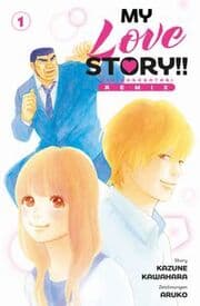Cover von My Love Story!! - Ore Monogatari Remix 01