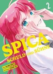 Cover von Spica - Schuld und Sühne 02