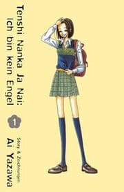 Cover von Tenshi nanka ja nai - Ich bin kein Engel 01