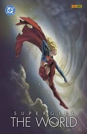 Cover von Supergirl: The World (Softcover-Edition)