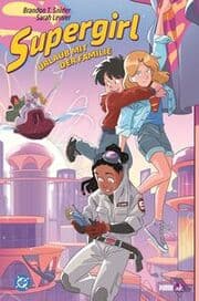 Cover von Supergirl: Urlaub mit der Familie