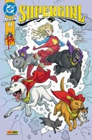 Cover von Supergirl 2