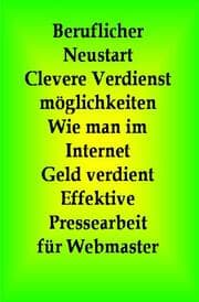 Cover von Beruflicher Neustart