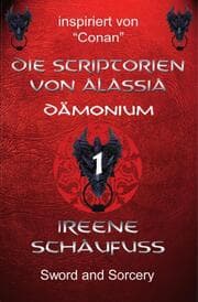 Cover von Die Scriptorien von Alassia 1 - Dämonium