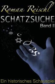 Cover von SCHATZSUCHE - Band 2
