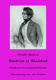 Cover von Béatrice et Bénédict