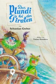 Cover von Das Plundi bei den Piraten