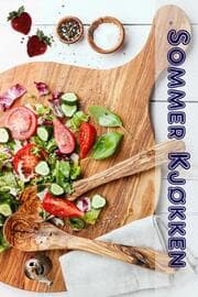 Cover von Sommer Køkken