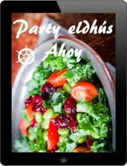 Cover von Party eldhús Ahoy