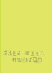 Cover von Raum für Notizen